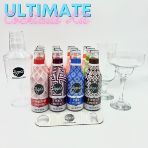 ULTIMATE COCKTAIL KIT – BUILD YOUR OWN
