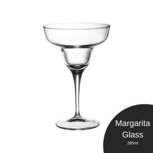 MARGARITA COCKTAIL GLASS