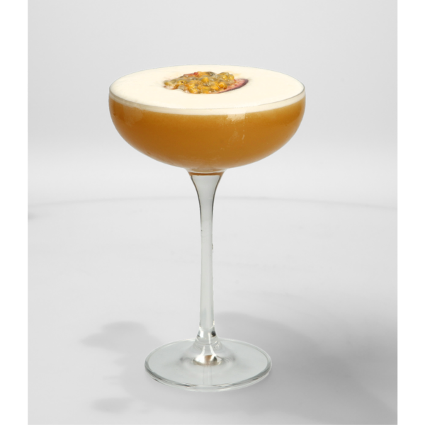 PASSIONFRUIT MARTINI - ALCOHOL FREE MOCKTAIL 12 Tappd Cocktails