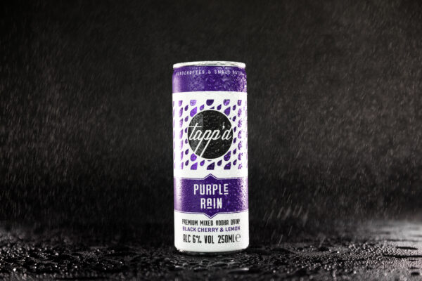 PURPLE RAIN CANNED COCKTAIL (12) Tappd Cocktails