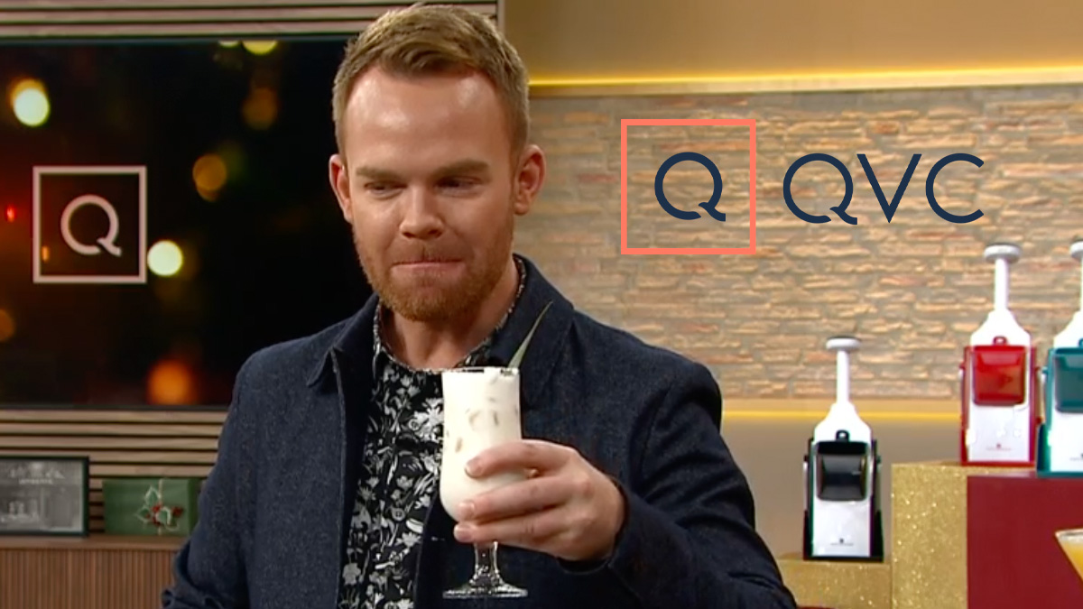 Tapp'd Cocktails sold on QVC Tappd Cocktails