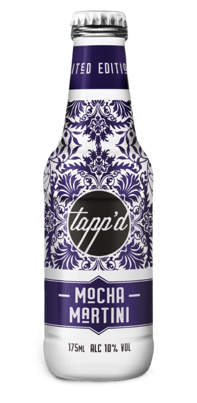 LIMITED EDITION MOCHA MARTINI (12) Tappd Cocktails